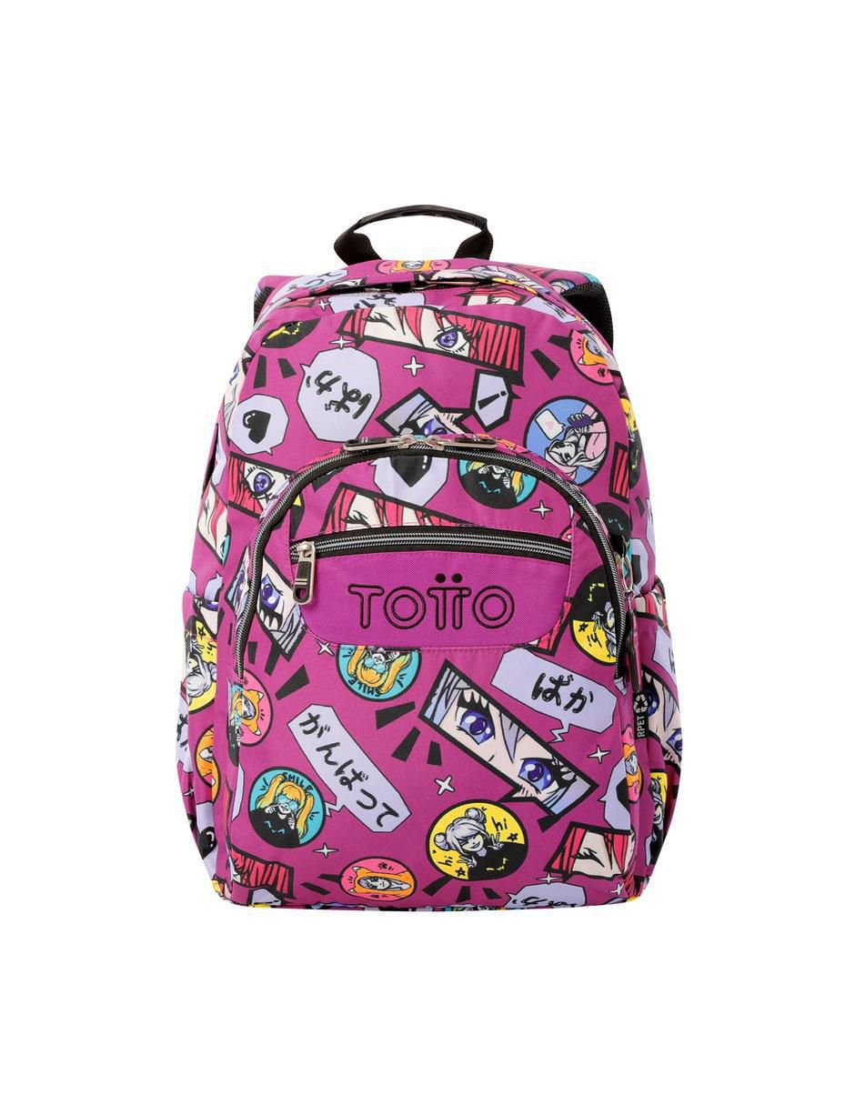 Mochila escolar Acuarela para niña Mochila escolar Acuarela para niña