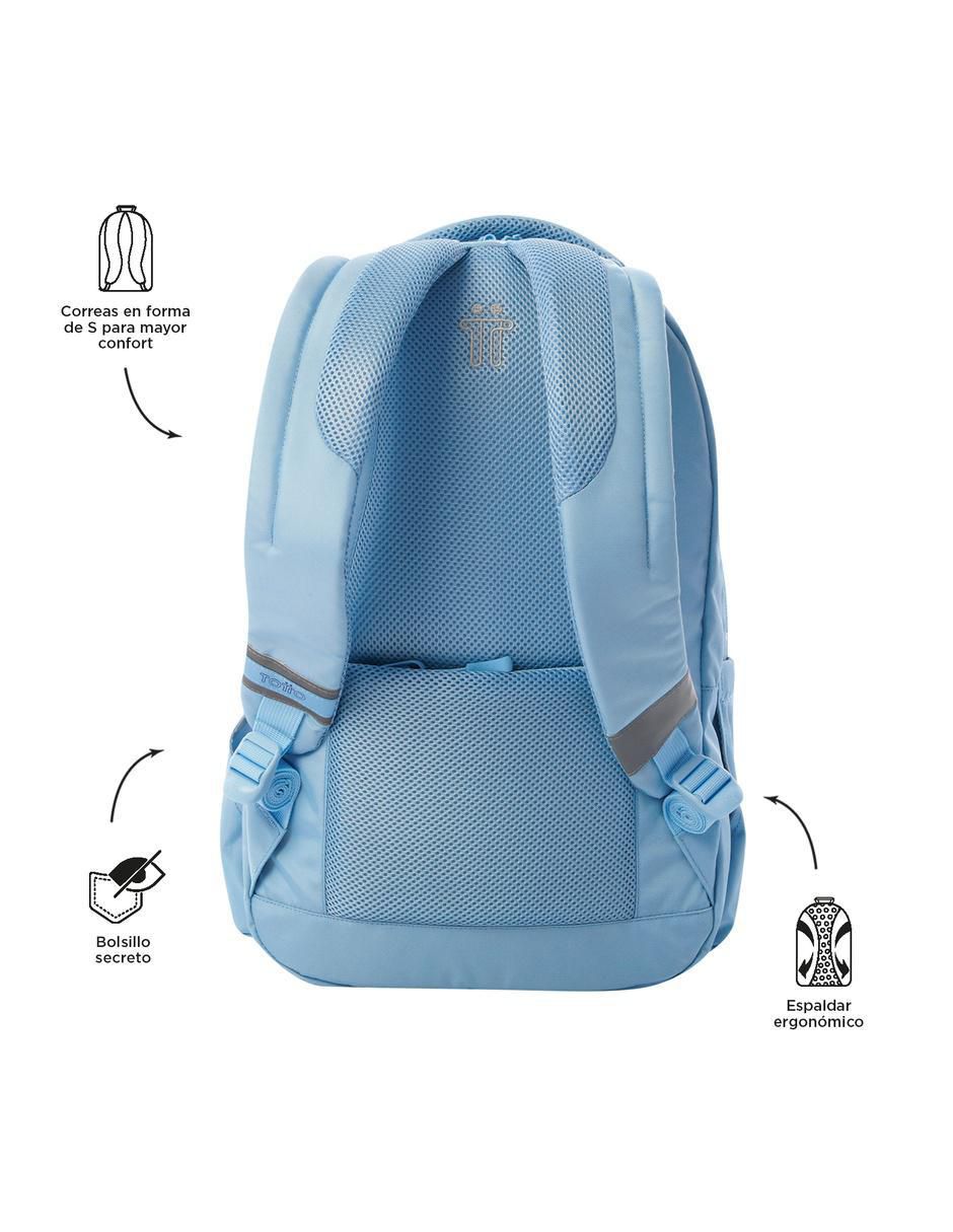 Mochila con portalaptop Indo unisex 3