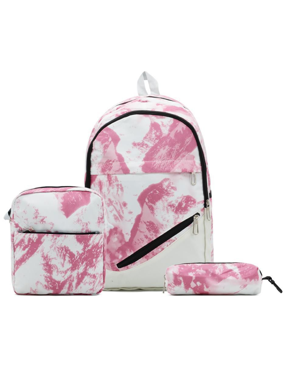 Set mochila escolar para mujer Set mochila escolar para mujer