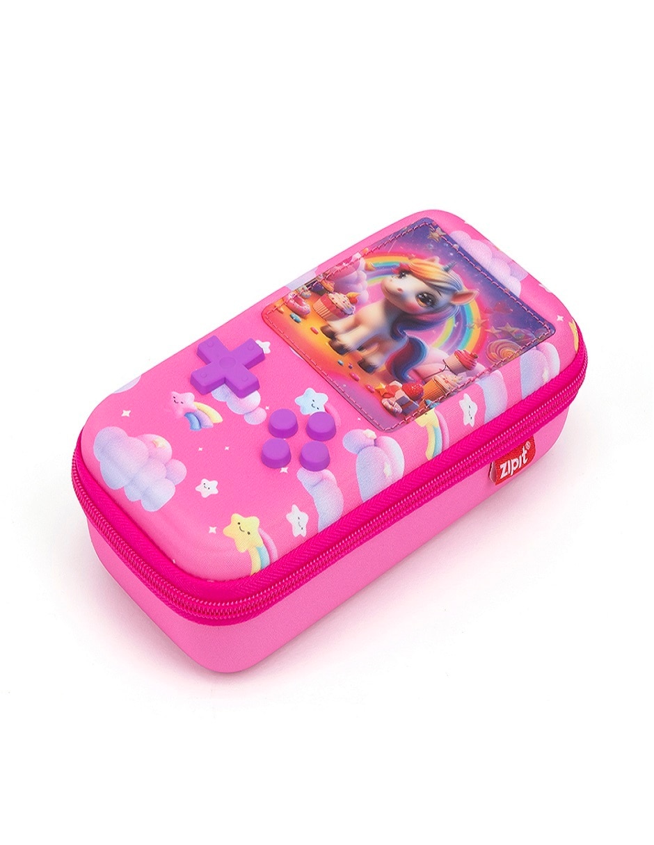 Lapicera Gaming Boxes para niña