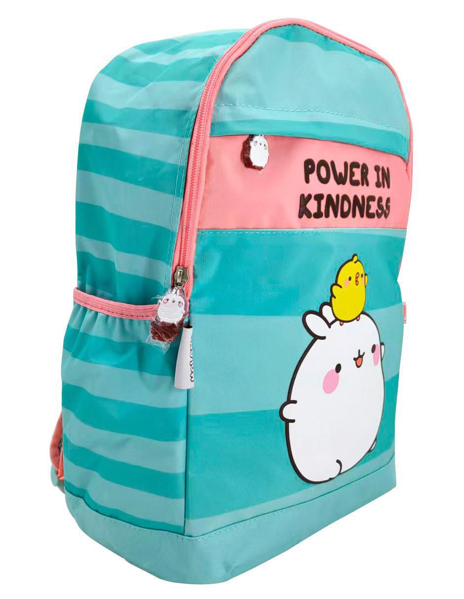 Mochila escolar Molan Kindness para niña 2