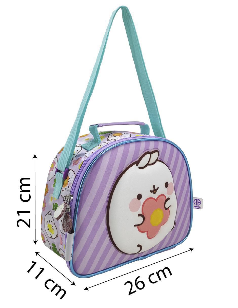 Lonchera térmica Molang Kindness Molang 5