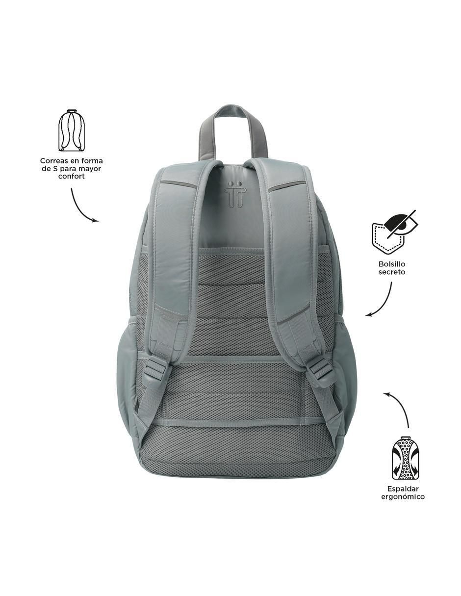 Mochila con portalaptop Plaine para mujer 3