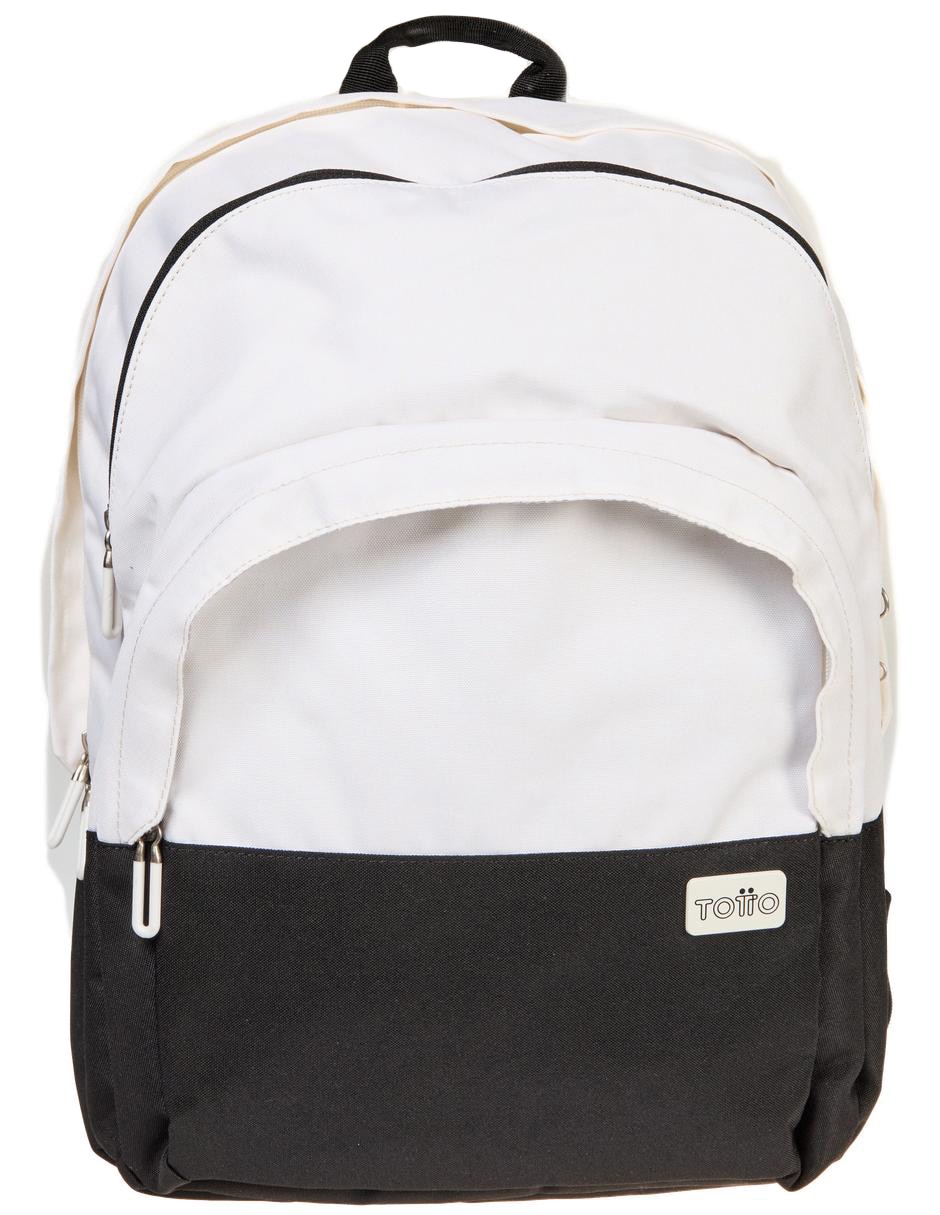Mochila con portalaptop unisex