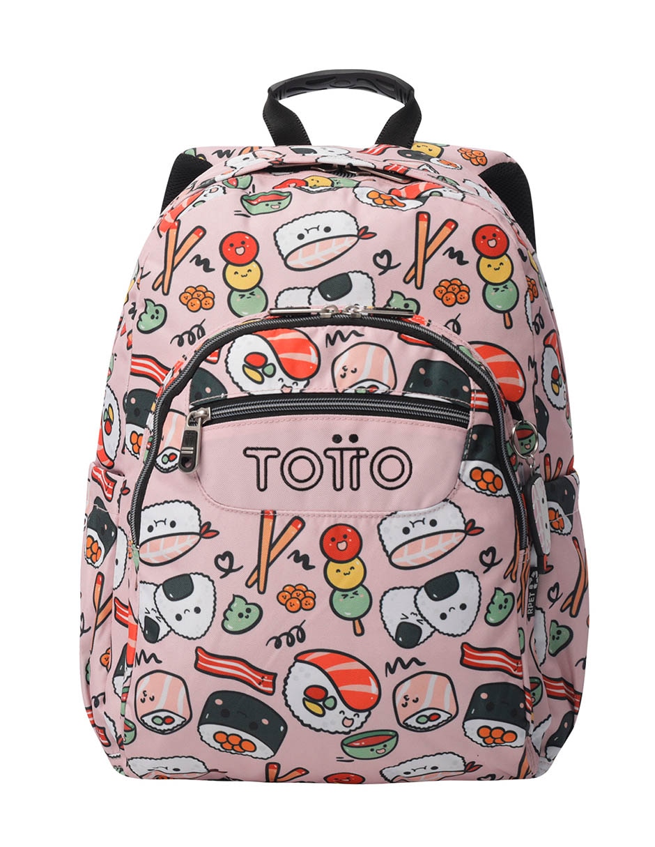 mochilas totto mochilas escolares de niÃ±a