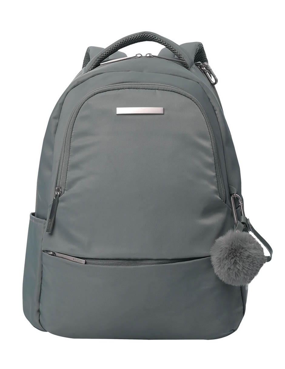 Mochila con portalaptop Totto Adelaide para mujer Liverpool