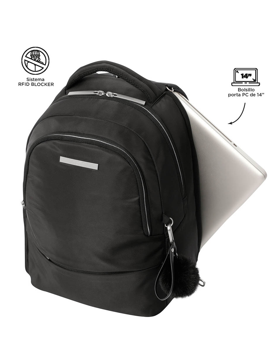 Mochila casual ADELAIDE para mujer 4