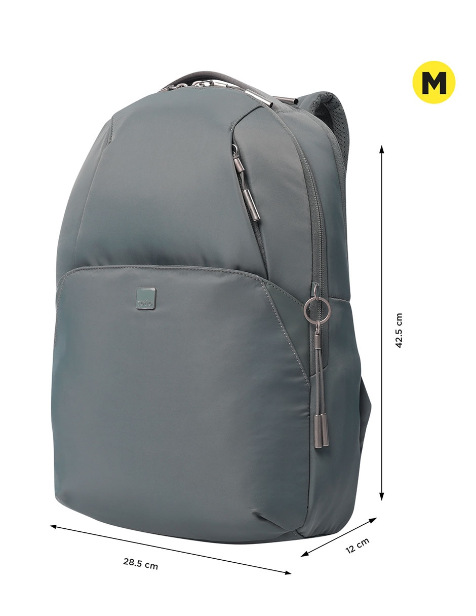 Mochila con portalaptop unisex 3
