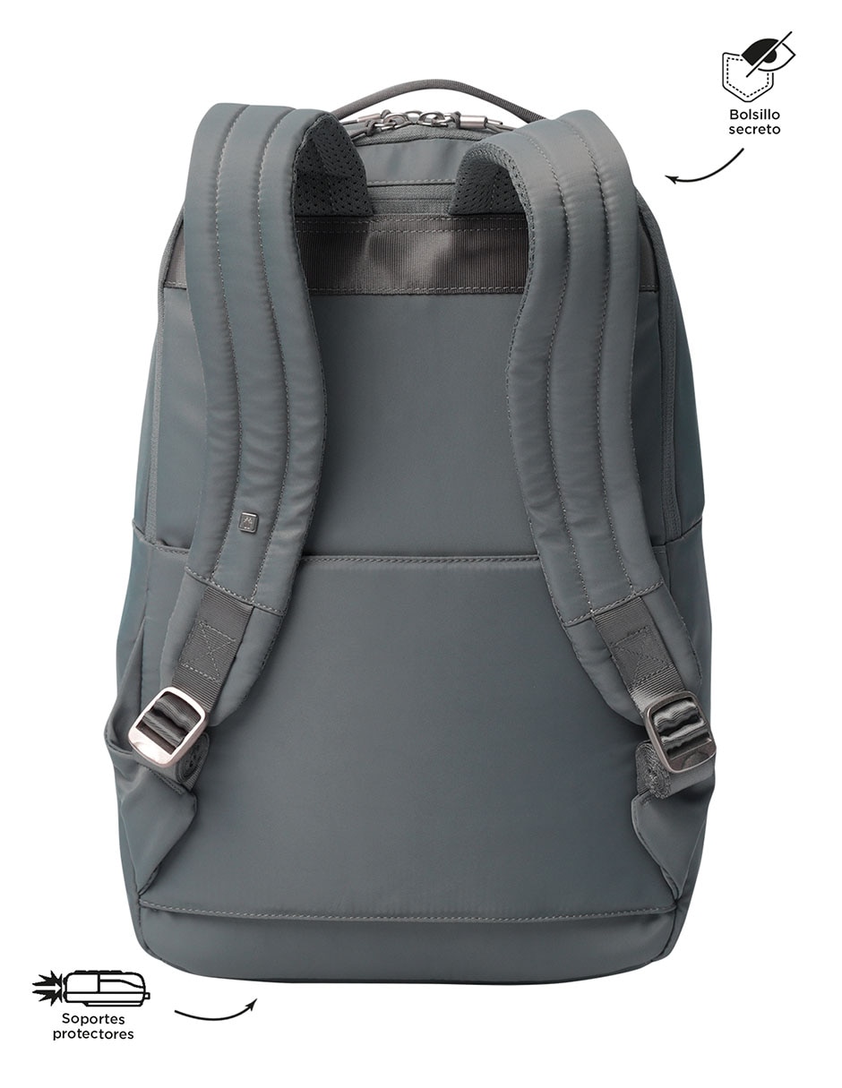 Mochila con portalaptop unisex 4