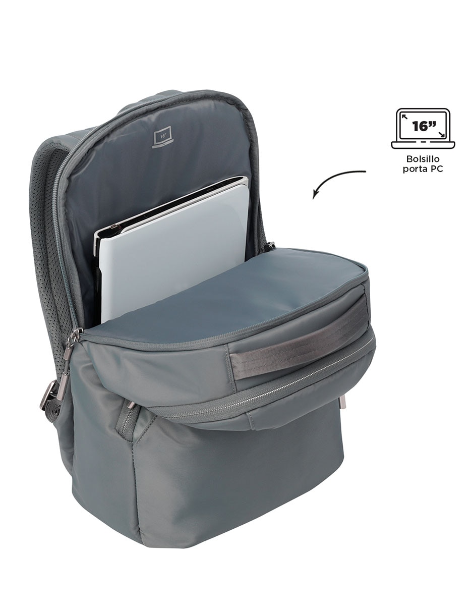 Mochila con portalaptop unisex 5