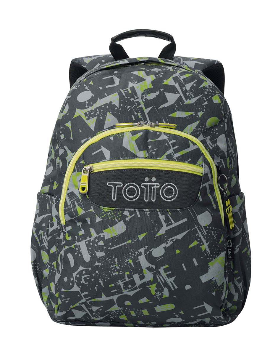 Mochila escolar Ecole para hombre