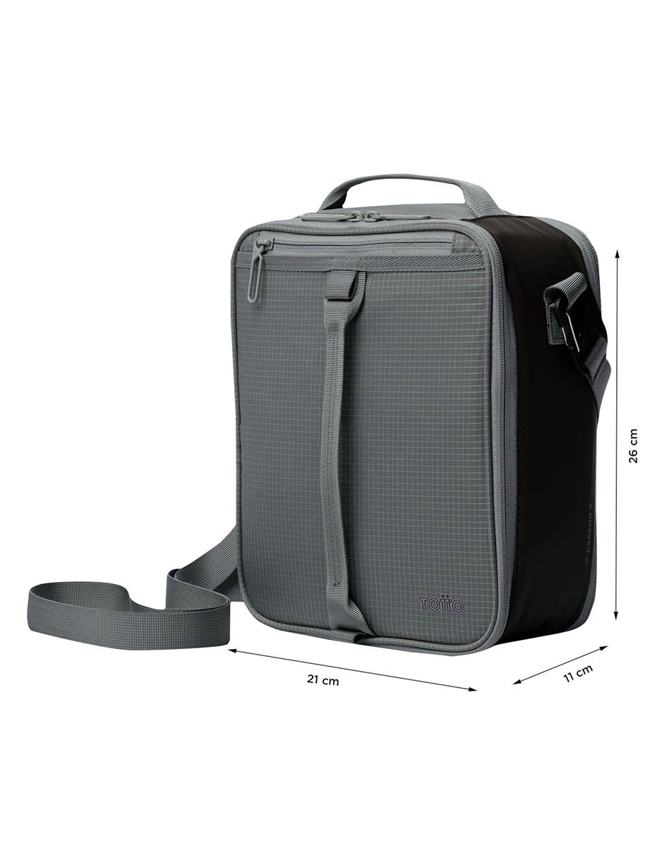 Lonchera térmica Dual 6