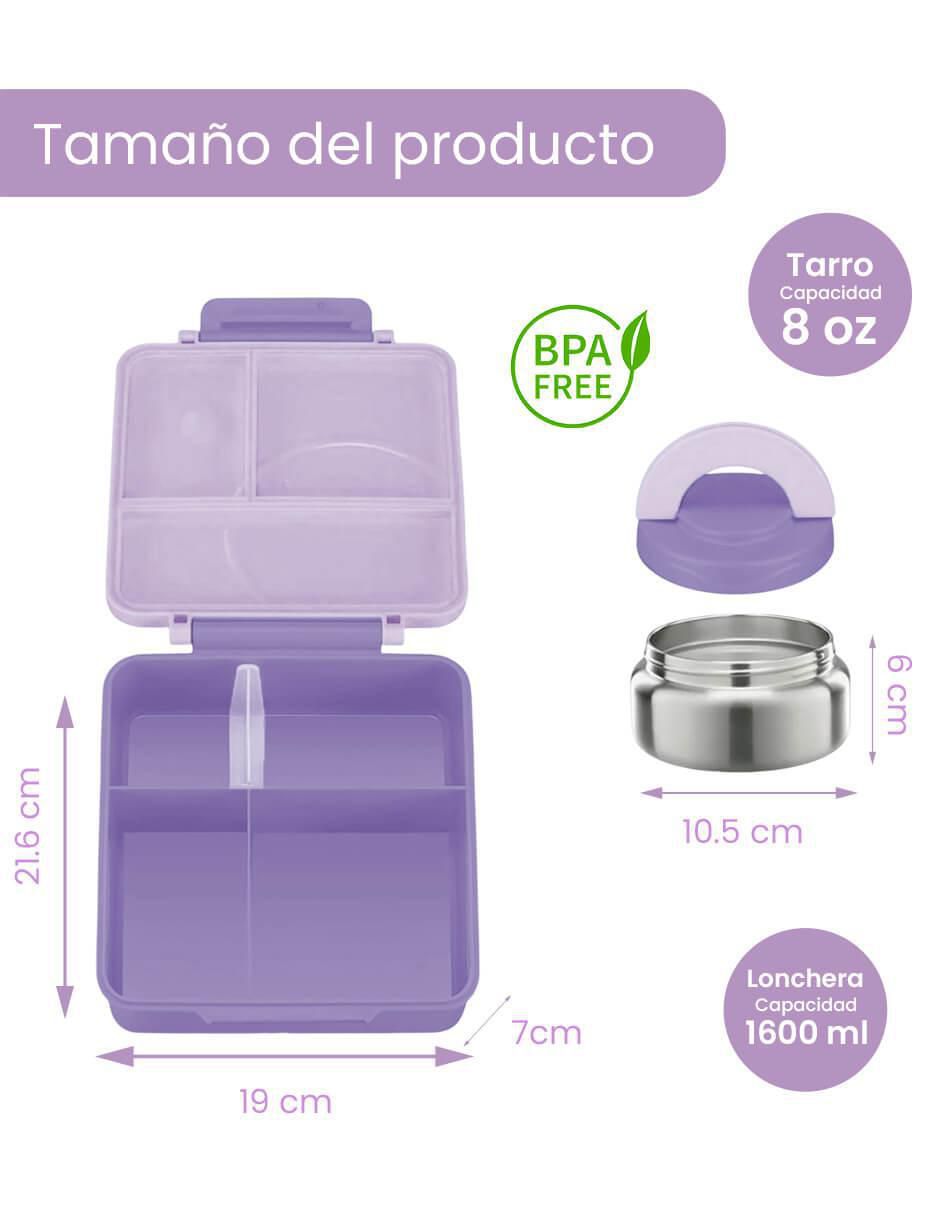 Lonchera Térmica Omie 16