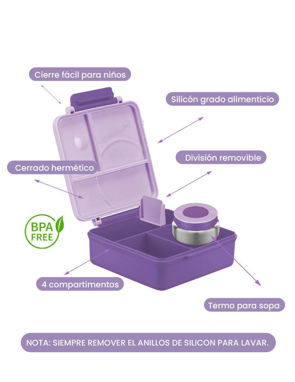 Lonchera Térmica Omie 14