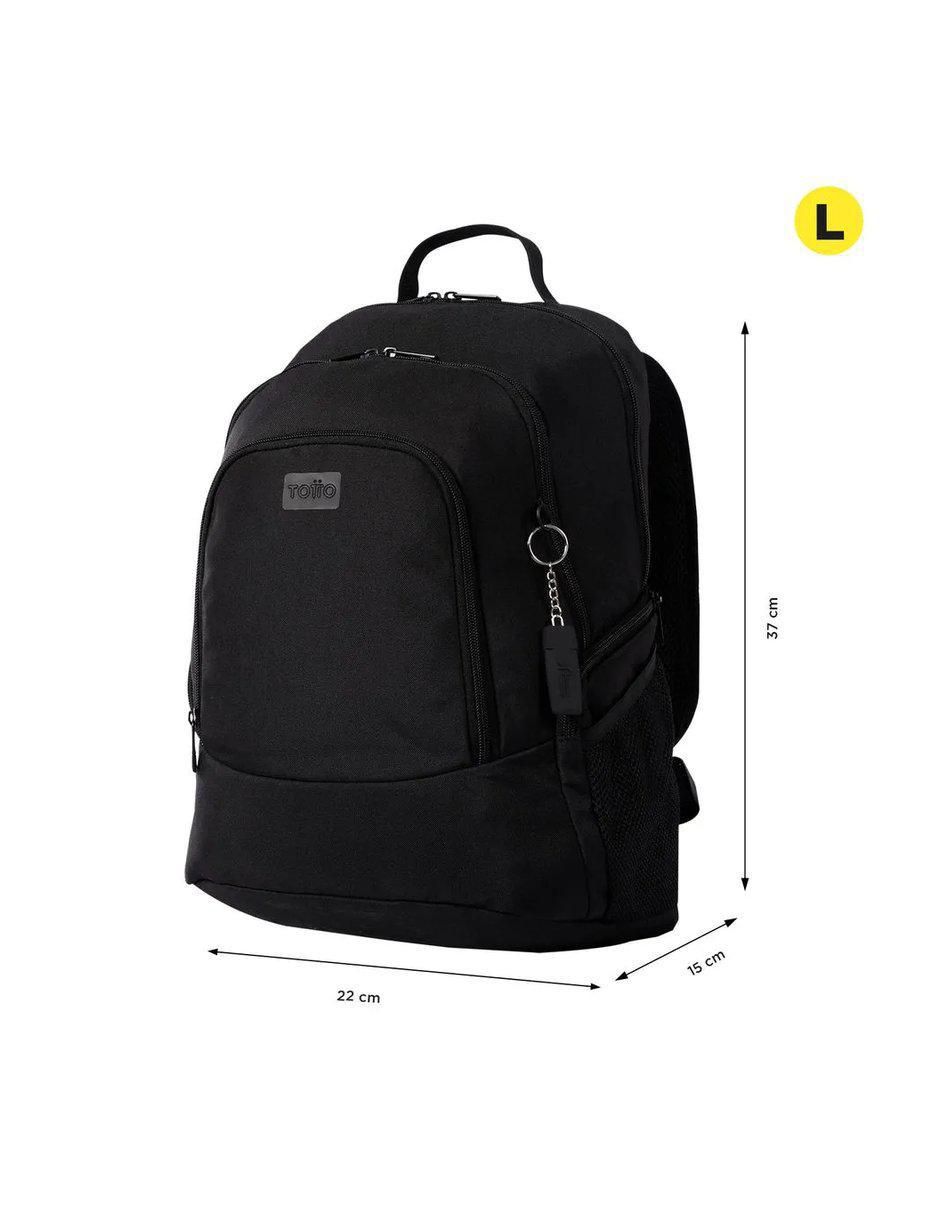Mochila con portalaptop Kuat unisex 5