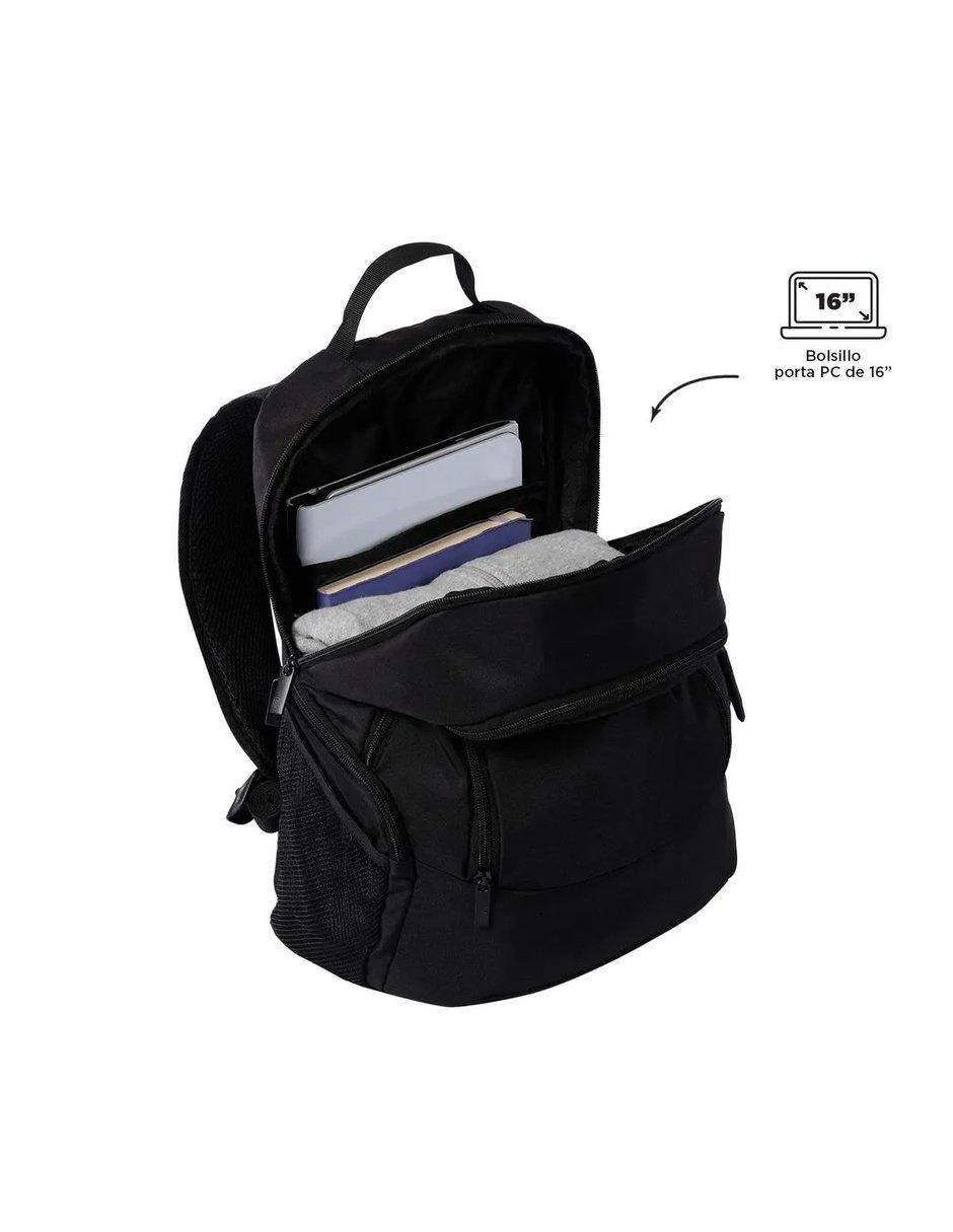 Mochila con portalaptop Kuat unisex 4