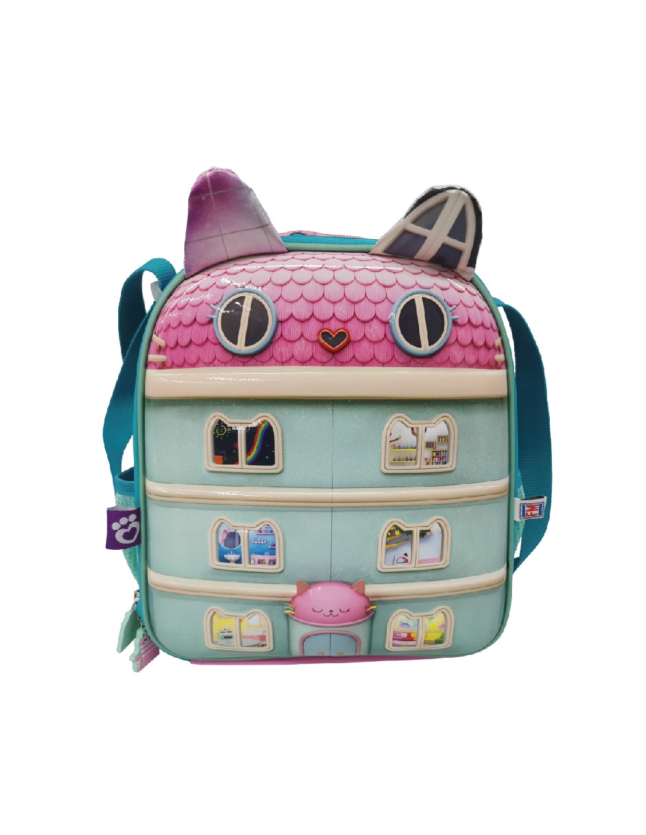 Lonchera térmica Welcome To The Doll House Gabby's Dollhouse