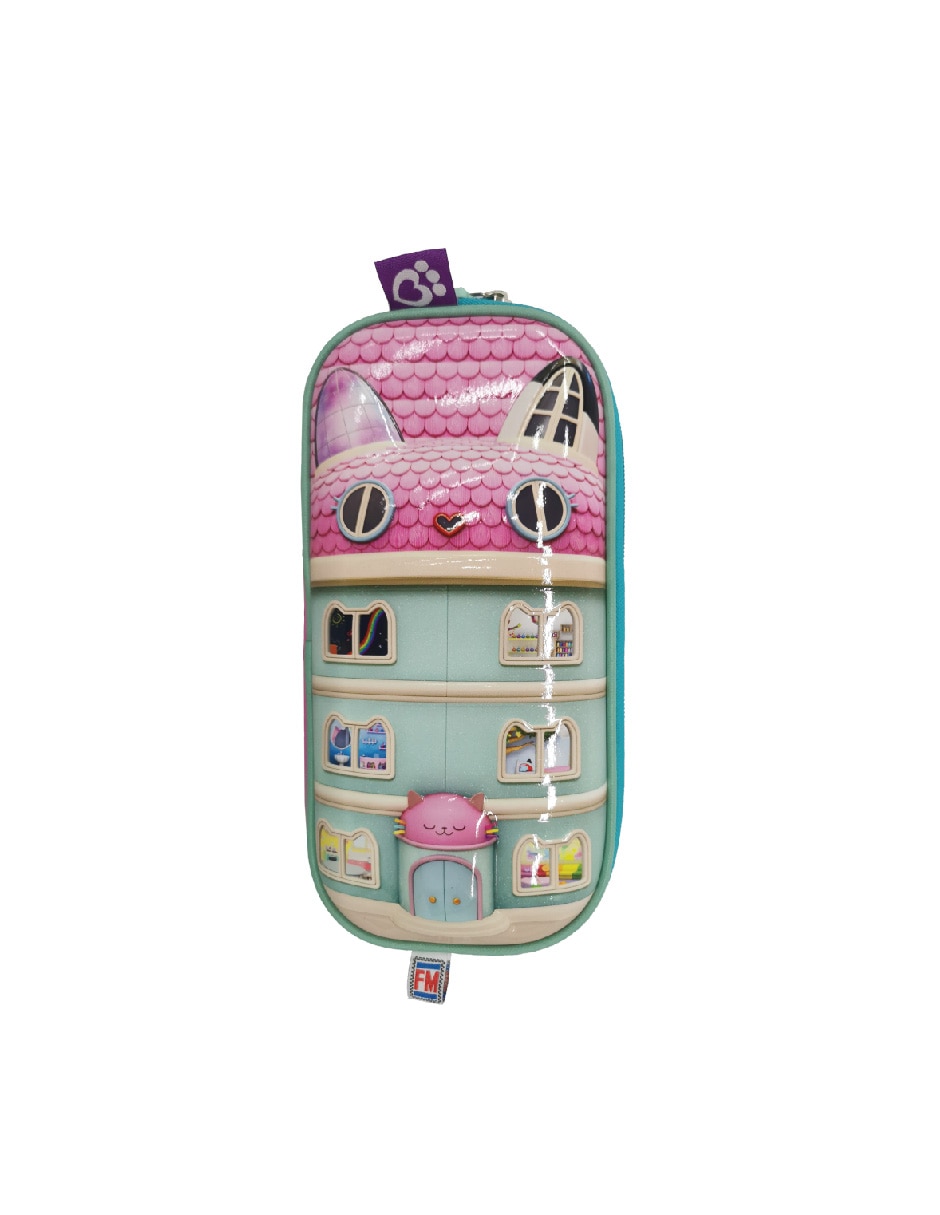 Lapicera Welcome tTo The Doll House Gabby's Dollhouse para unisex 4