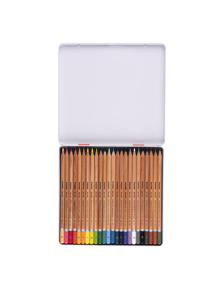 Set lápiz de color Bruynzeel 24 piezas Set lápiz de color Bruynzeel 24 piezas