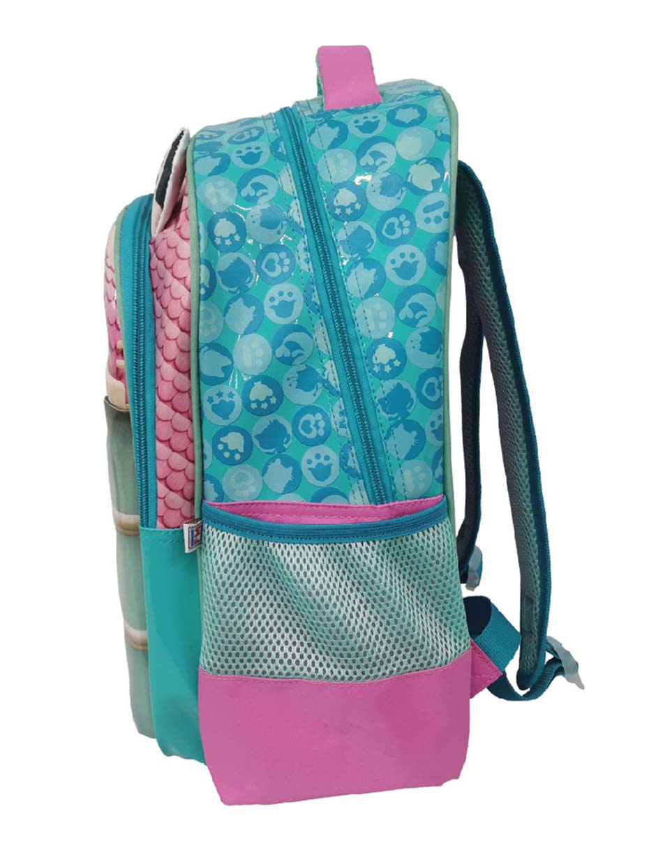 Mochila escolar Gabby's Dollhouse Welcome to the doll house unisex 2