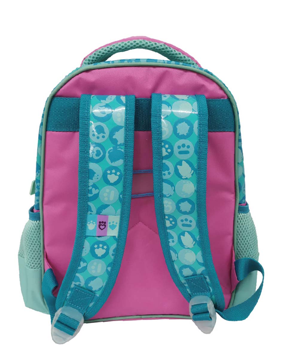 Mochila escolar Gabby's Dollhouse Welcome to the doll house unisex 4