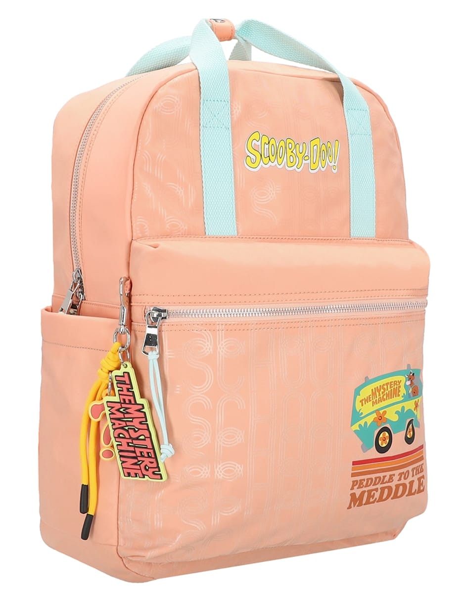Mochila escolar Scooby Doo para mujer 3