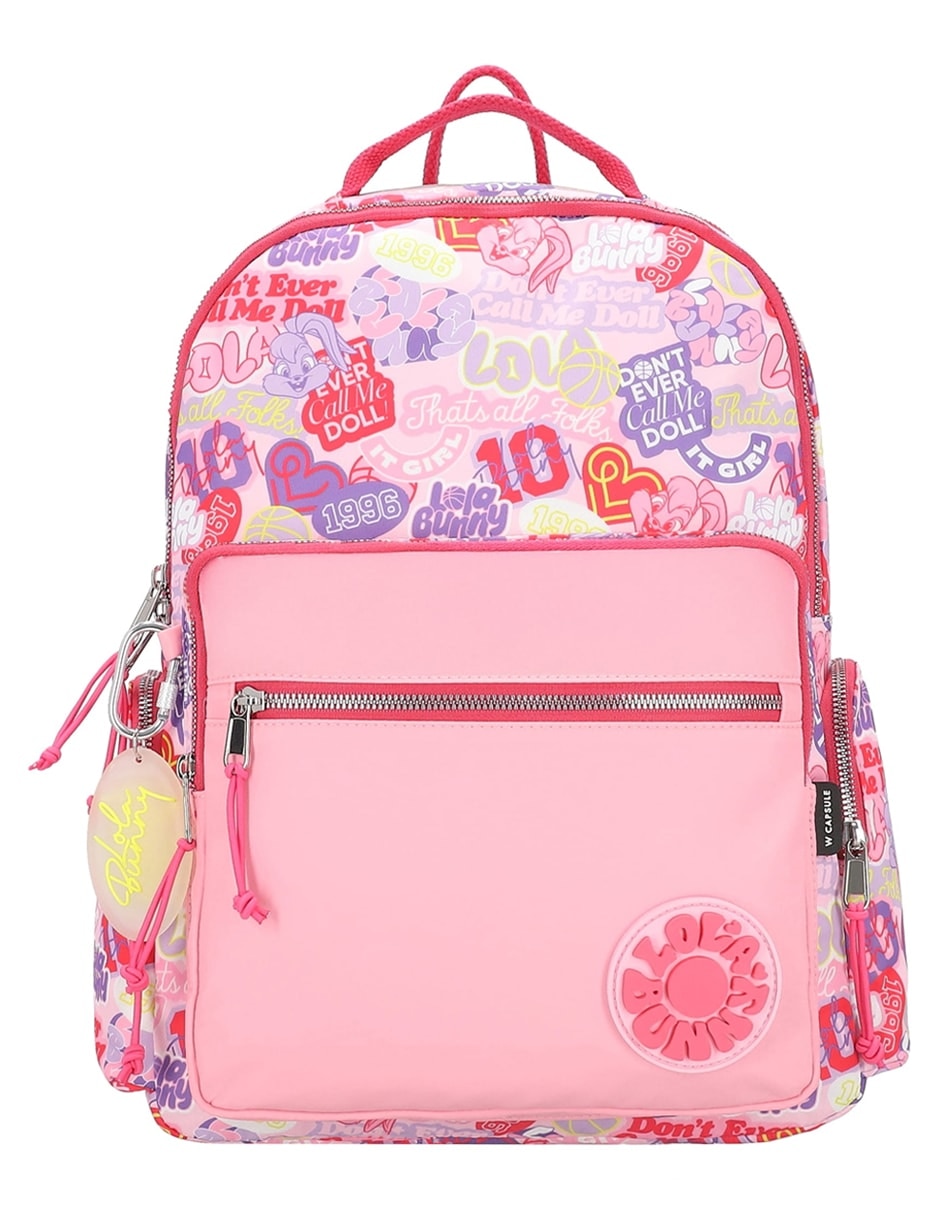 Mochila escolar Lola Bunny Ravenclaw para mujer