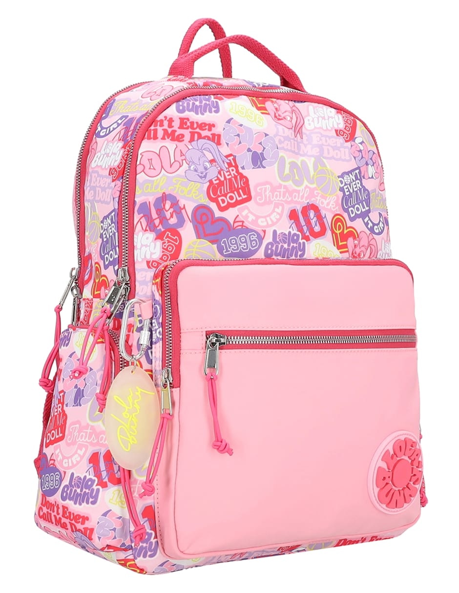 Mochila escolar Lola Bunny Ravenclaw para mujer 3