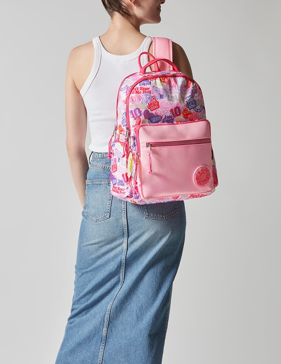 Mochila escolar Lola Bunny Ravenclaw para mujer 7