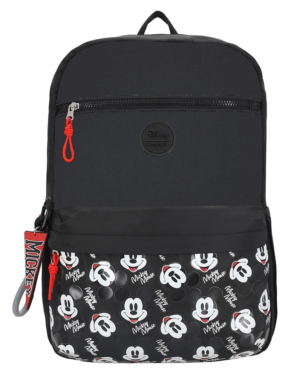 Mochila escolar Mickey para mujer