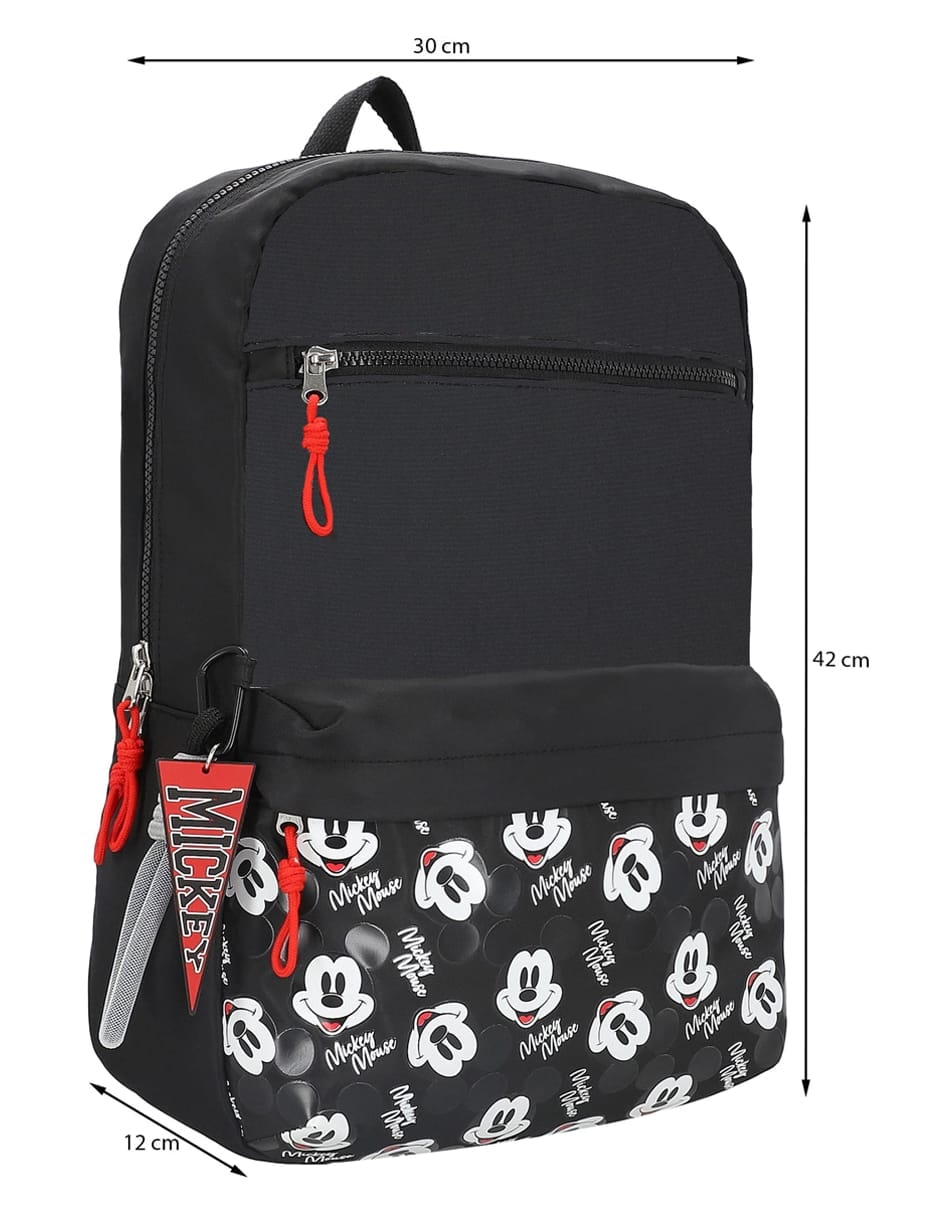 Mochila escolar Mickey para mujer 7
