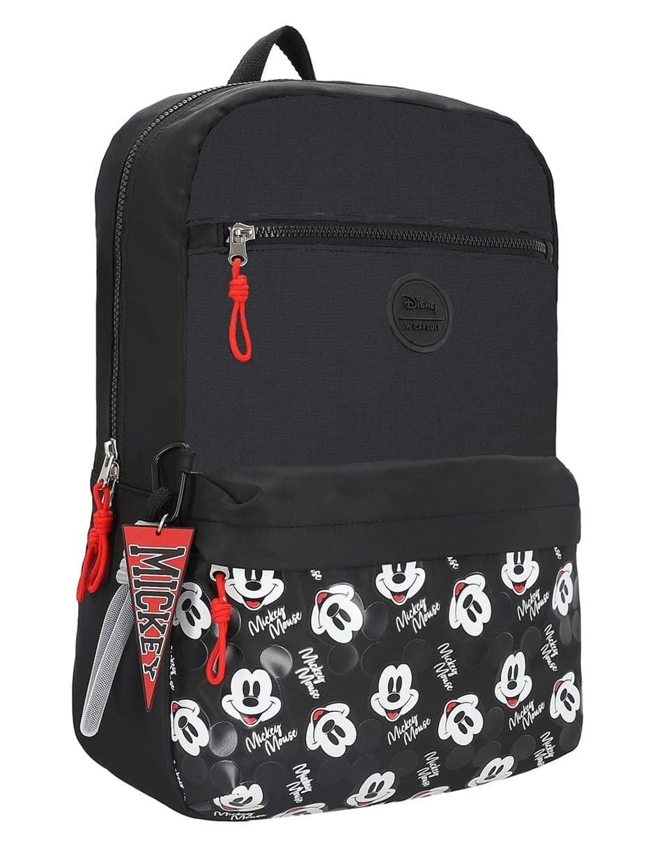 Mochila escolar Mickey para mujer 3