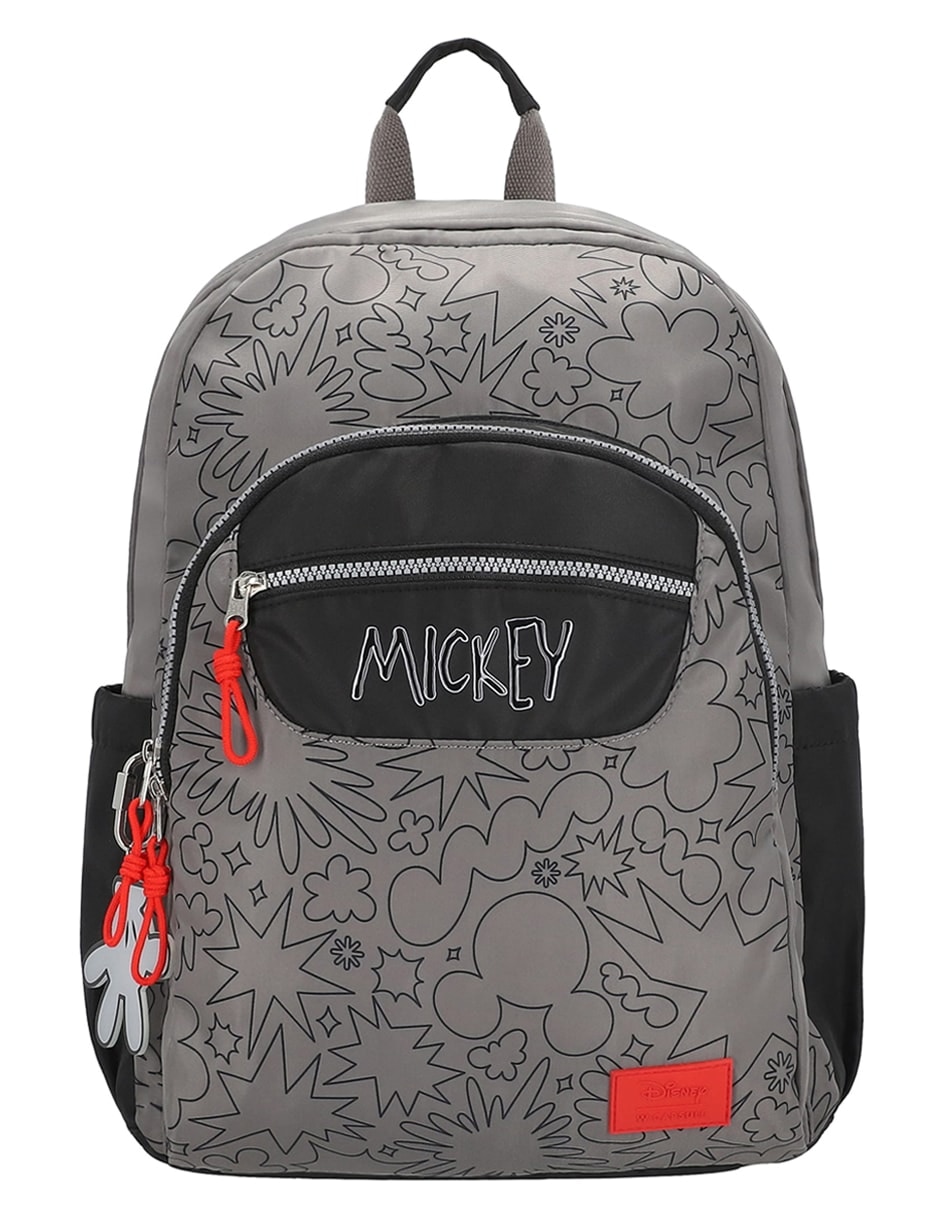 Mochila escolar Mickey W Capsule para mujer Liverpool