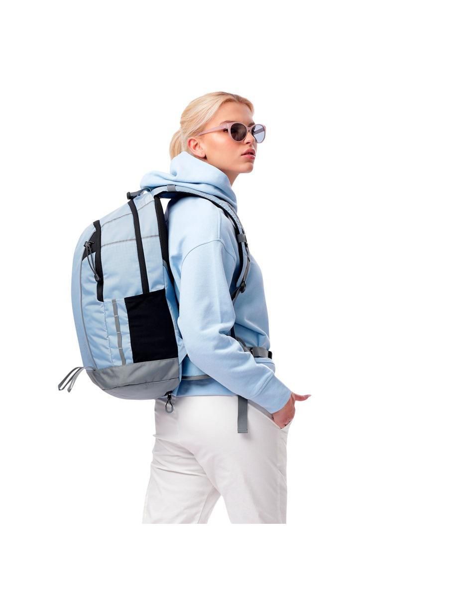 Mochila para viaje Summit unisex 2