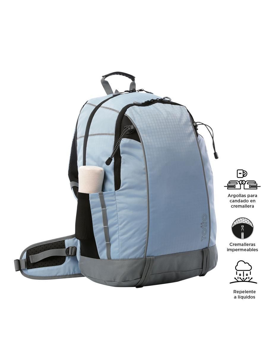 Mochila para viaje Summit unisex 3