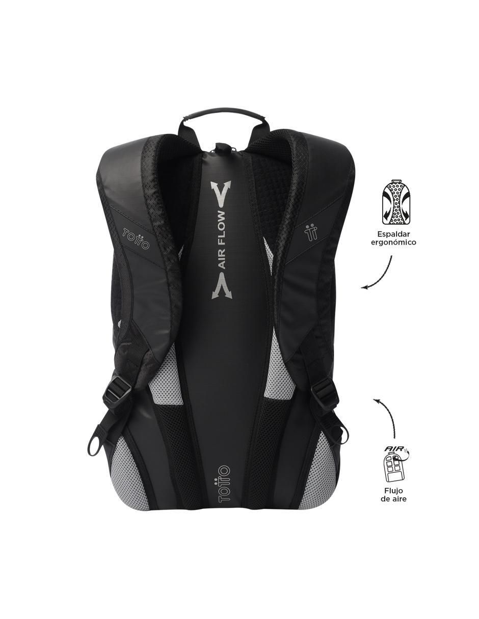 Mochila con portalaptop Teck unisex 3