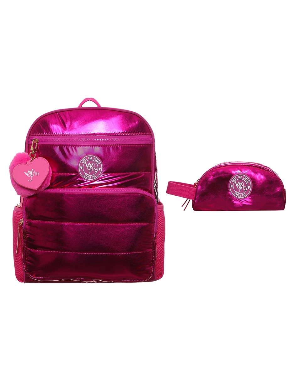 Mochila escolar Bts para niña