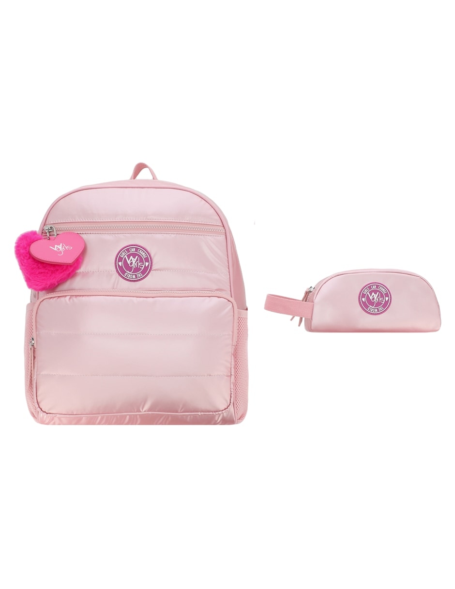Mochila escolar Bts para niña