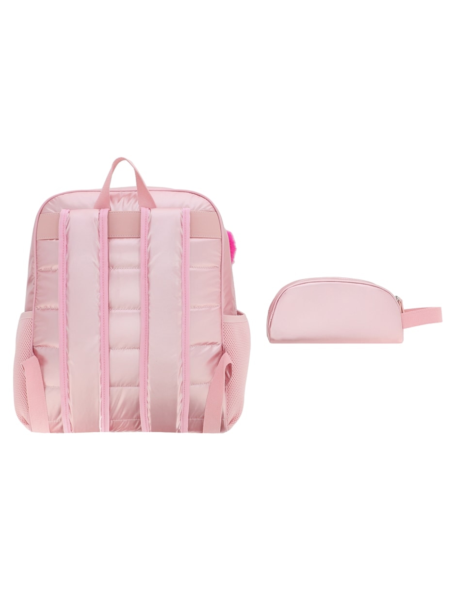 Mochila escolar Bts para niña 3