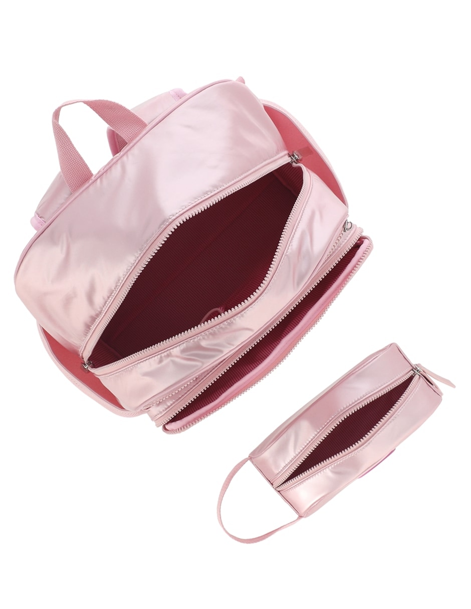 Mochila escolar Bts para niña 5