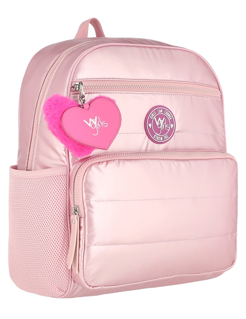 Mochila escolar Bts para niña 8