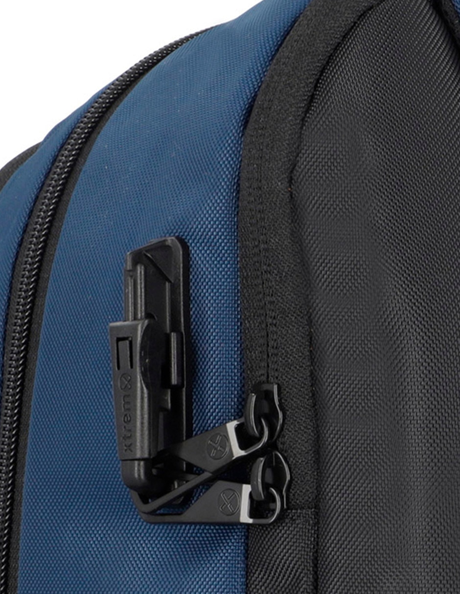 Mochila escolar Denver 5XT unisex 6