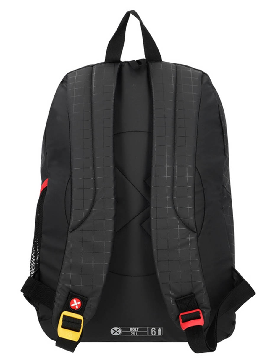 Mochila escolar Bolt 5XT unisex 3