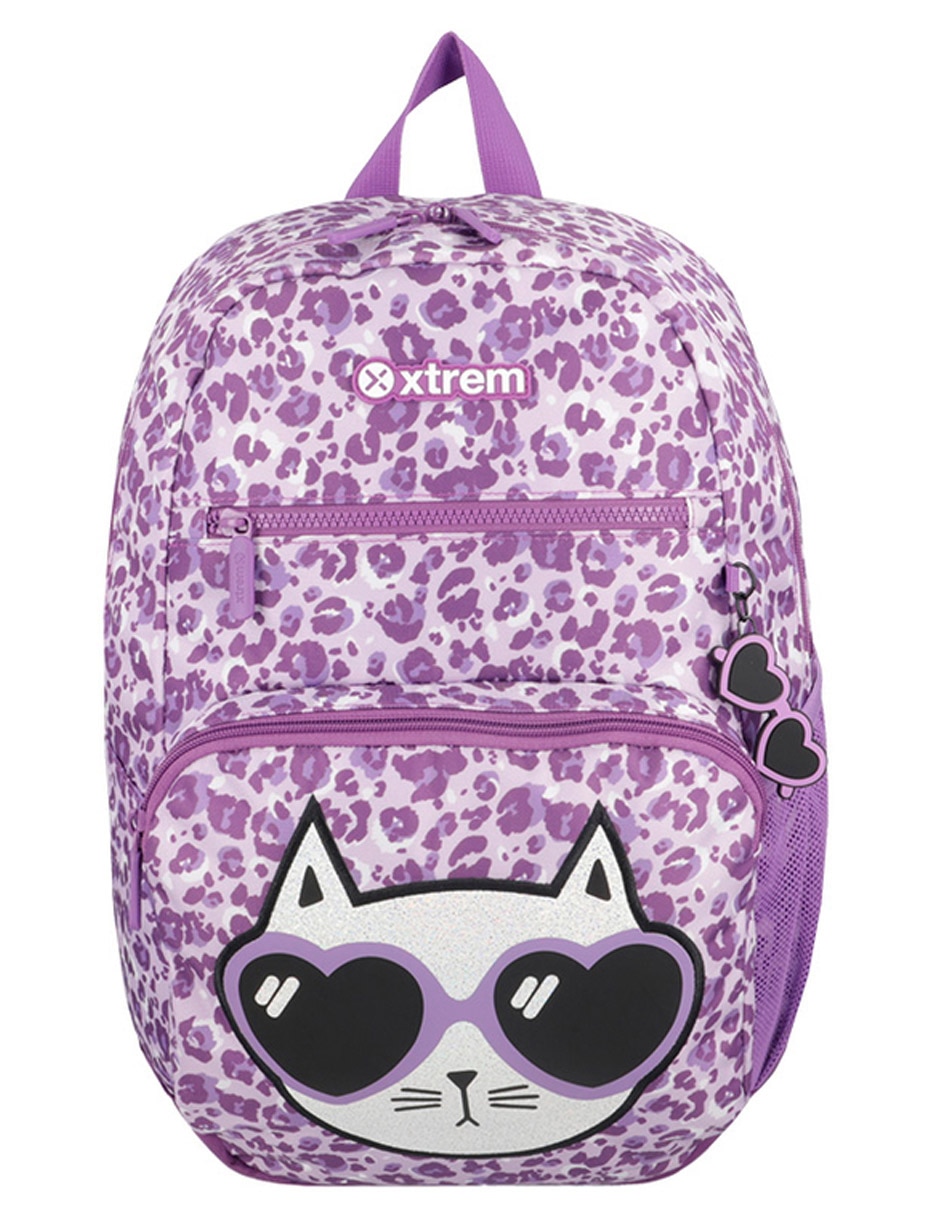 Mochila escolar Bolt 5xt para niña 1