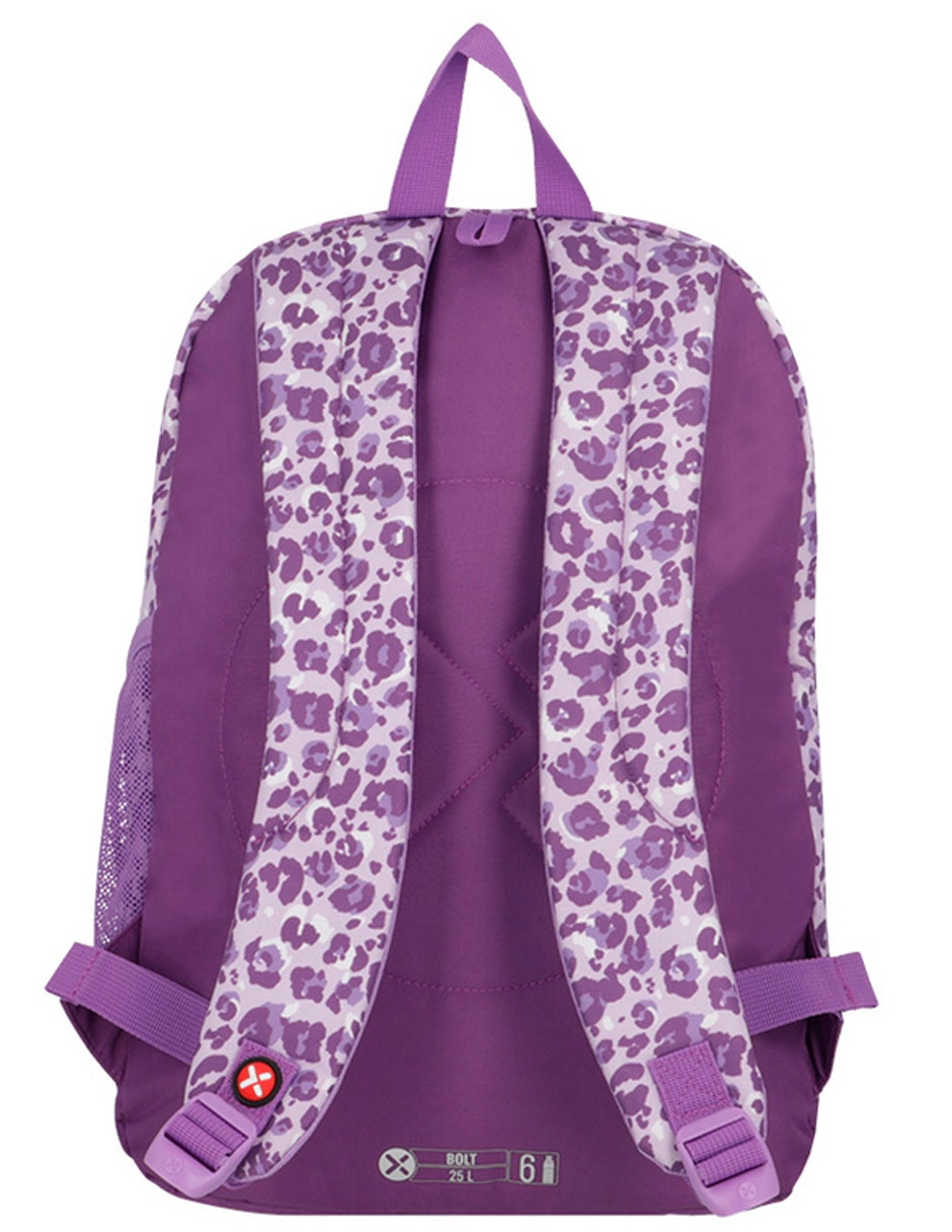 Mochila escolar Bolt 5xt para niña 5