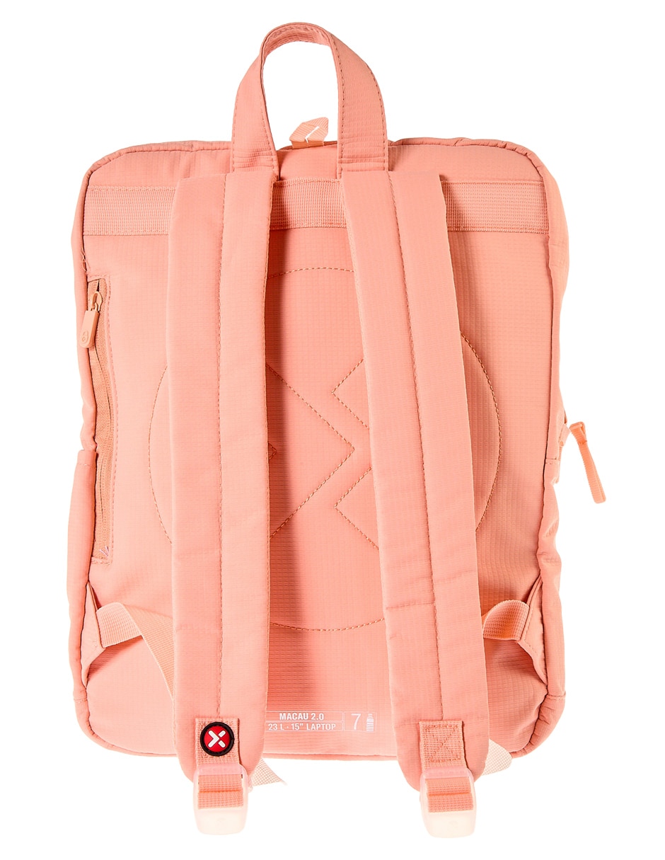 Mochila escolar Macau 2.0 5xt unisex 3