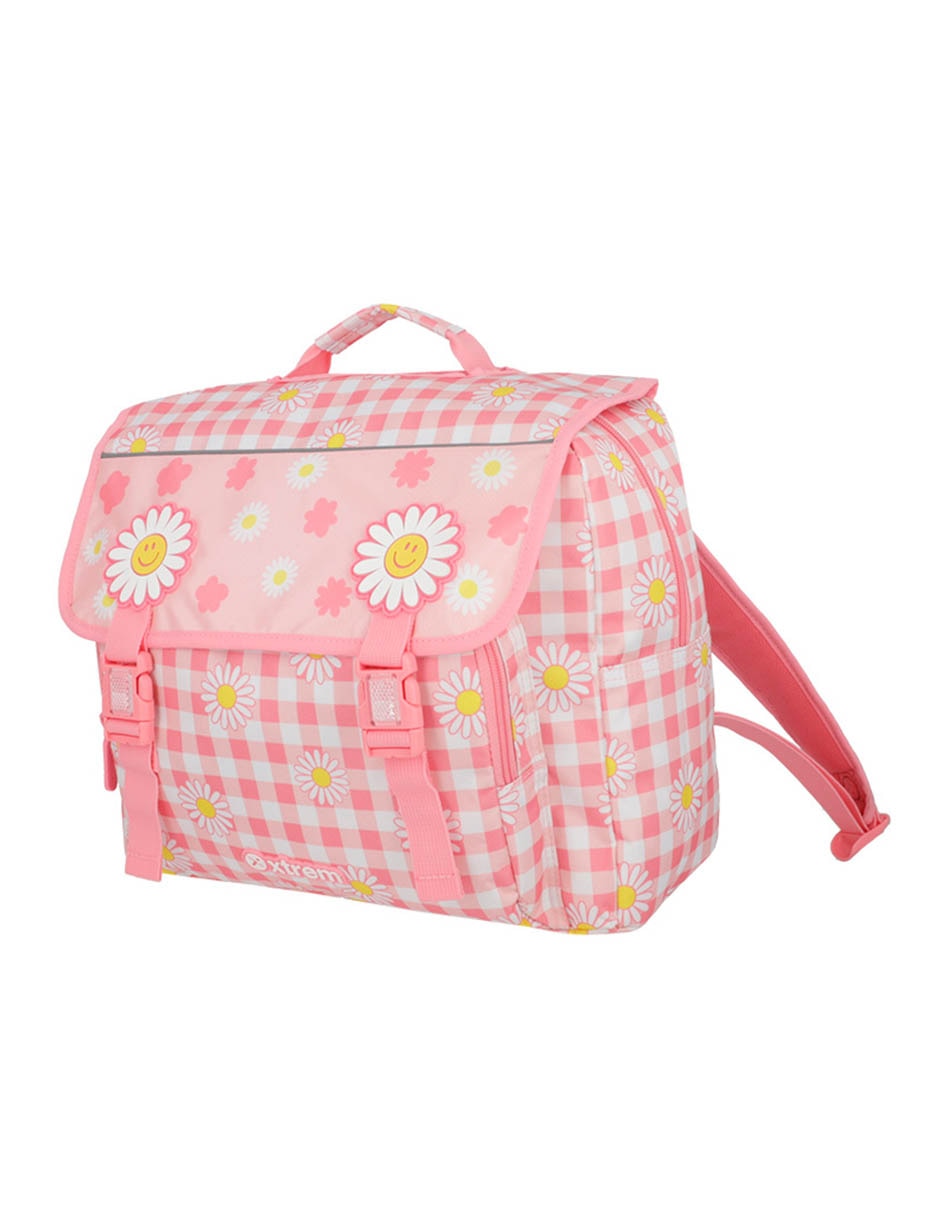 Mochila escolar Harvey 5XT para niña 2