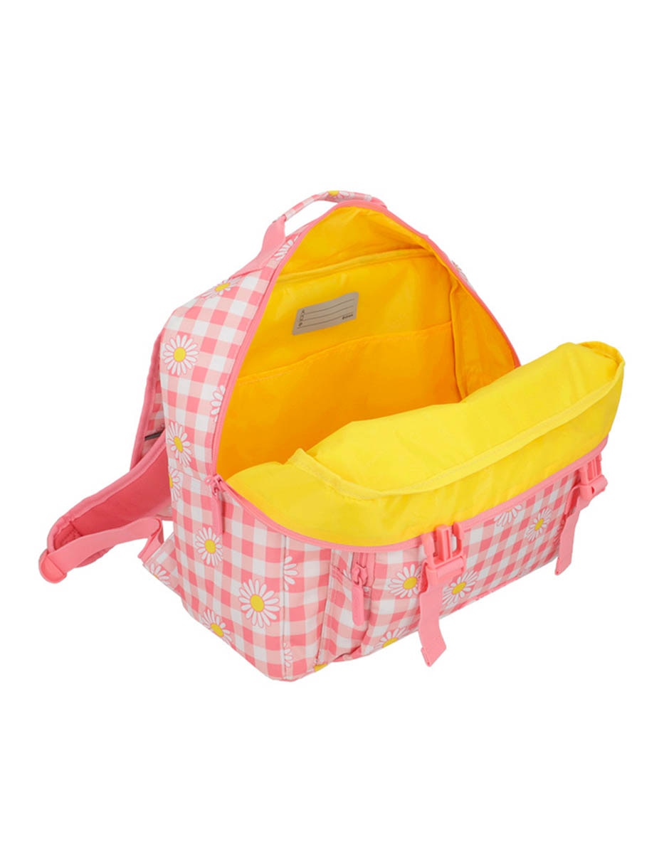 Mochila escolar Harvey 5XT para niña 4