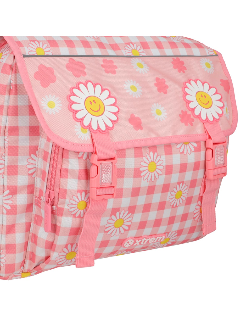 Mochila escolar Harvey 5XT para niña 5