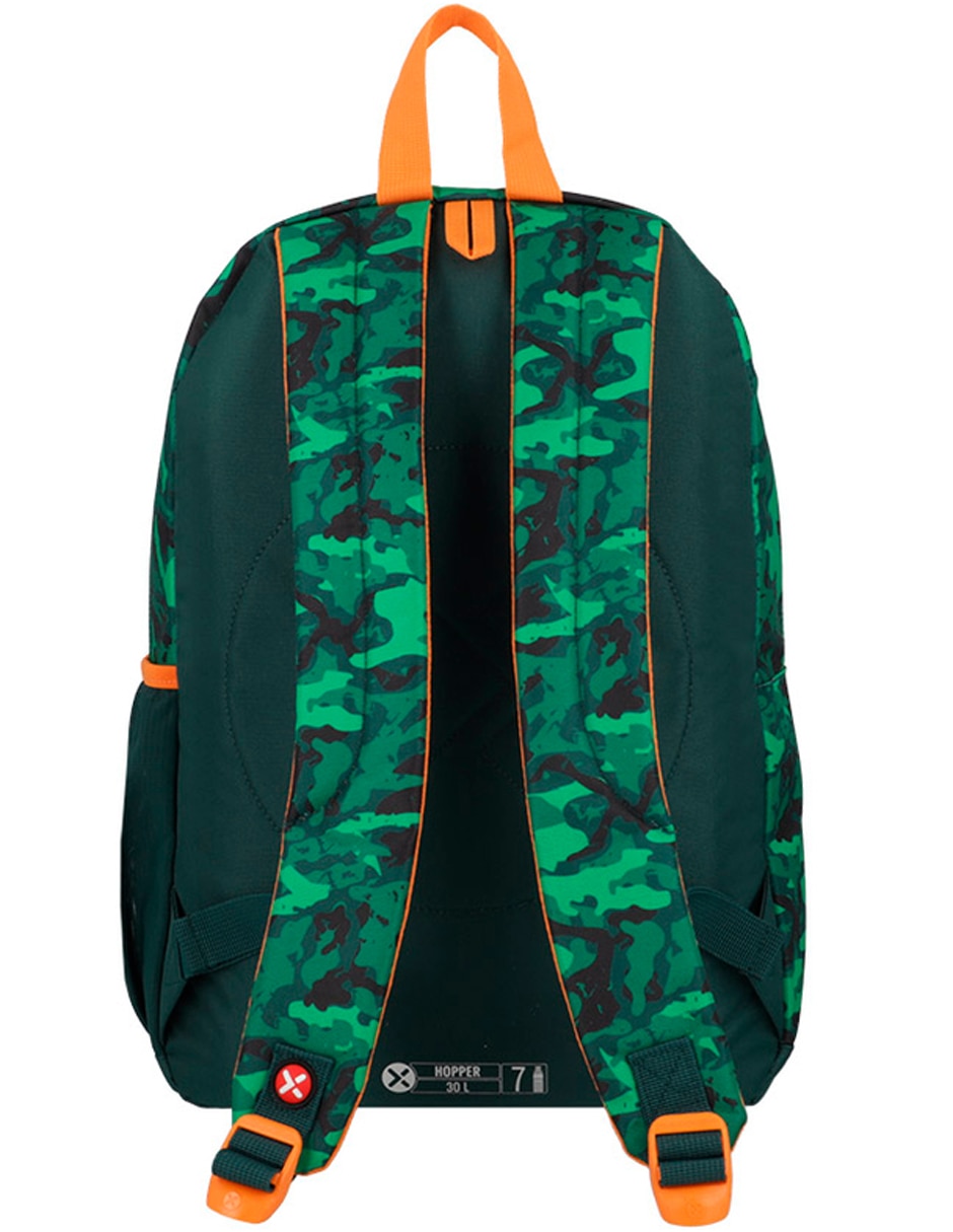 Mochila escolar Hopper 5XT unisex 3